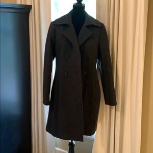 Old navy pea coat